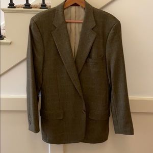 Green Samuelsohn sport coat- 42L